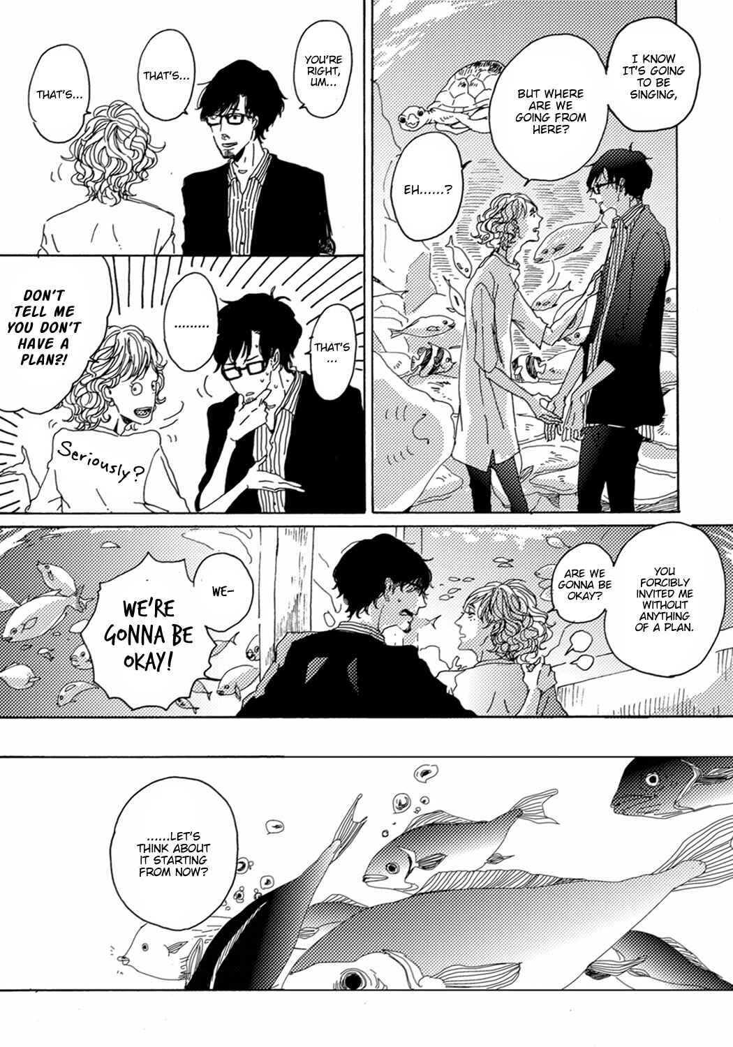 Page 35 Chapter 2 Utakata no Uroko