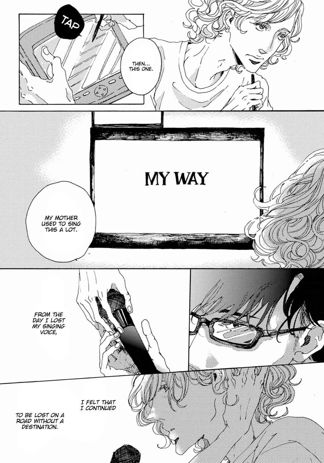 Page 38 Chapter 2 Utakata no Uroko