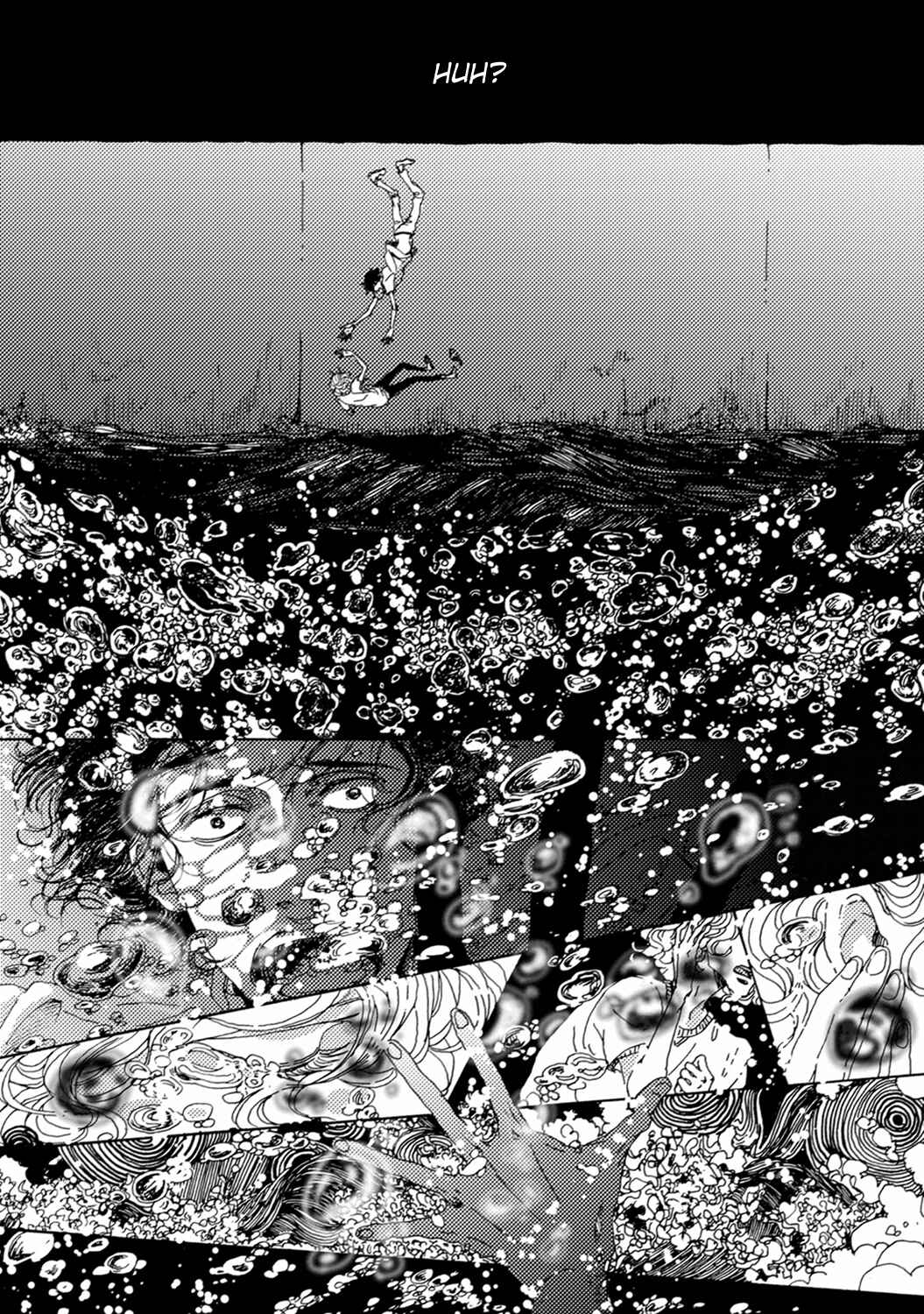 Page 11 Chapter 6 Utakata no Uroko