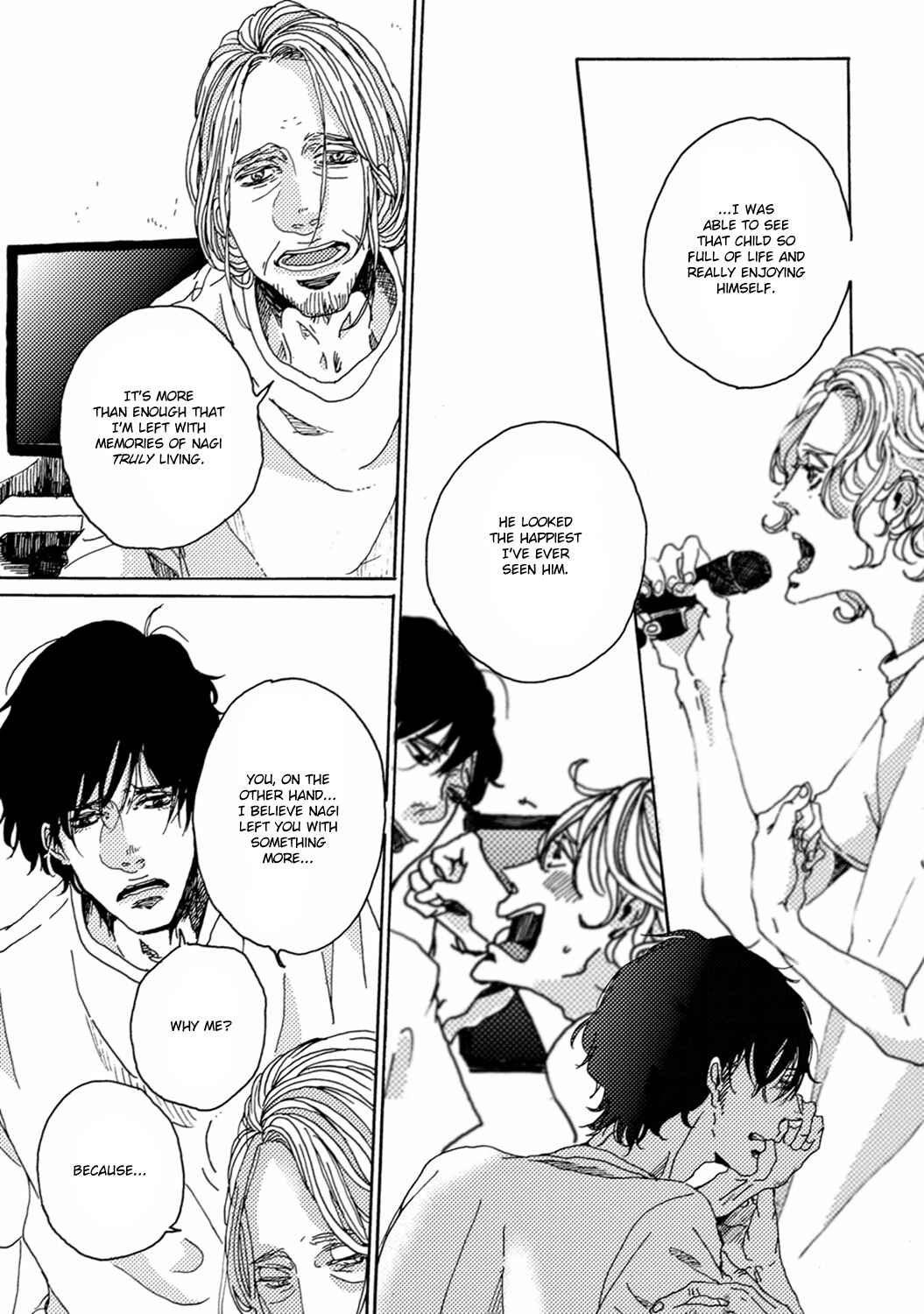 Page 22 Chapter 6 Utakata no Uroko