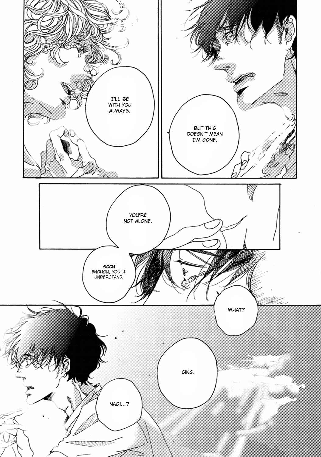 Page 28 Chapter 6 Utakata no Uroko