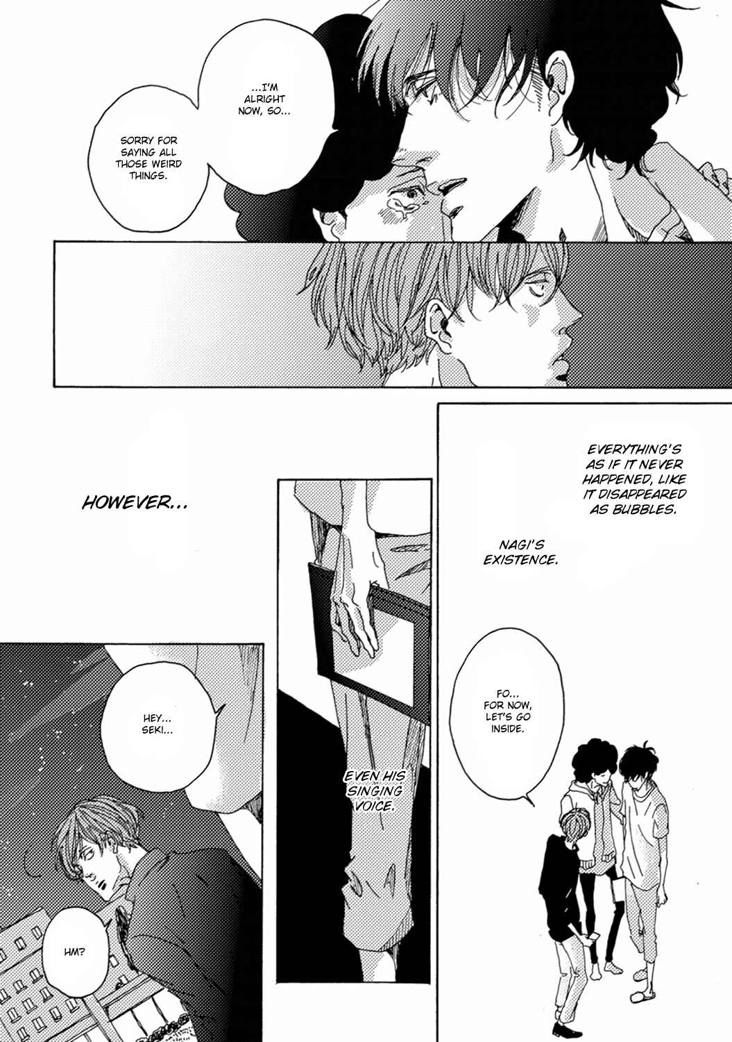 Page 35 Chapter 6 Utakata no Uroko