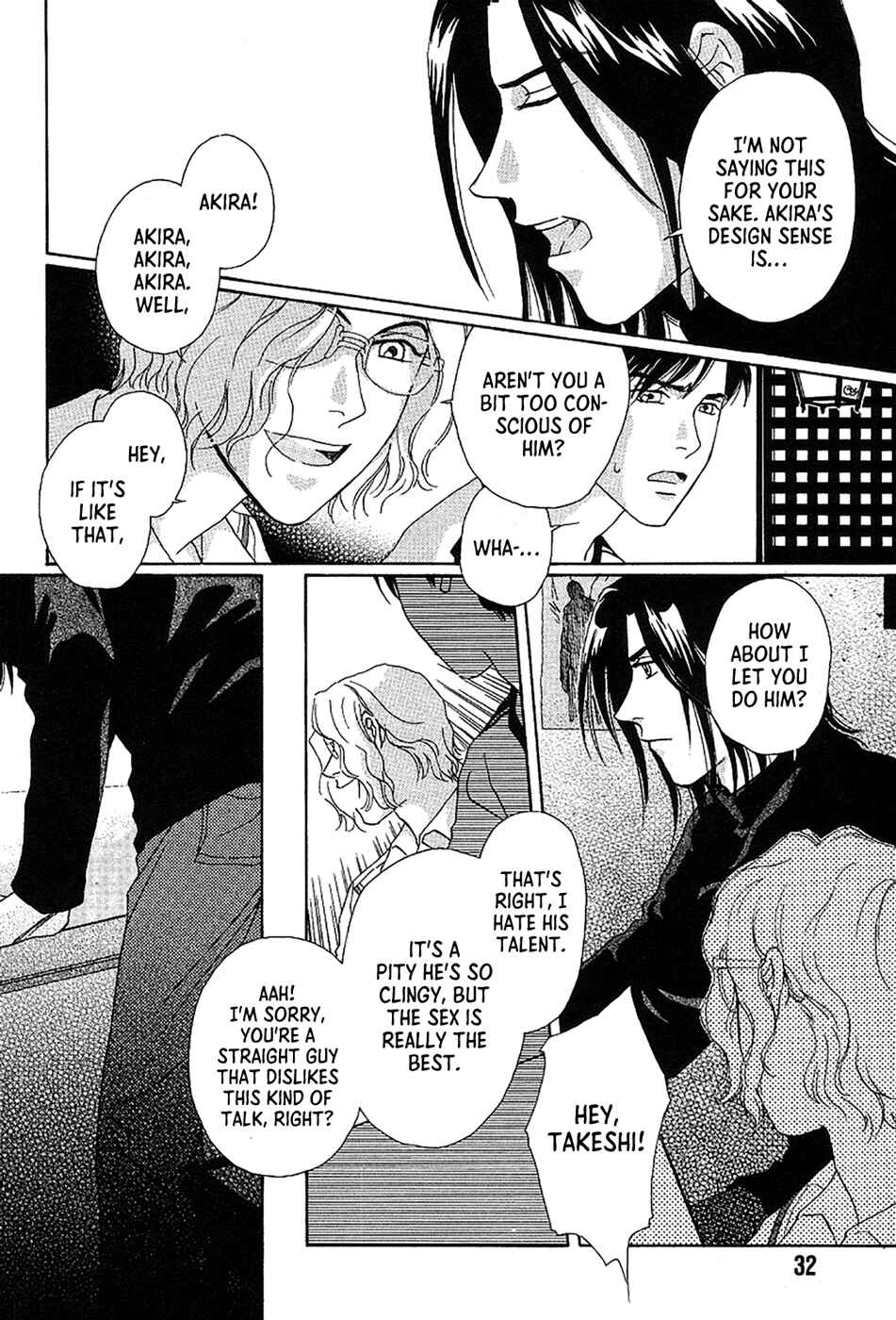 Page 18 Chapter 2 Bitter Chocolate Kiss