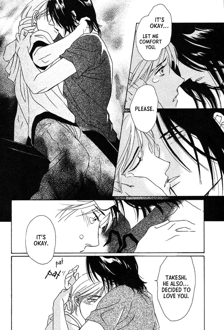 Page 28 Chapter 2 Bitter Chocolate Kiss