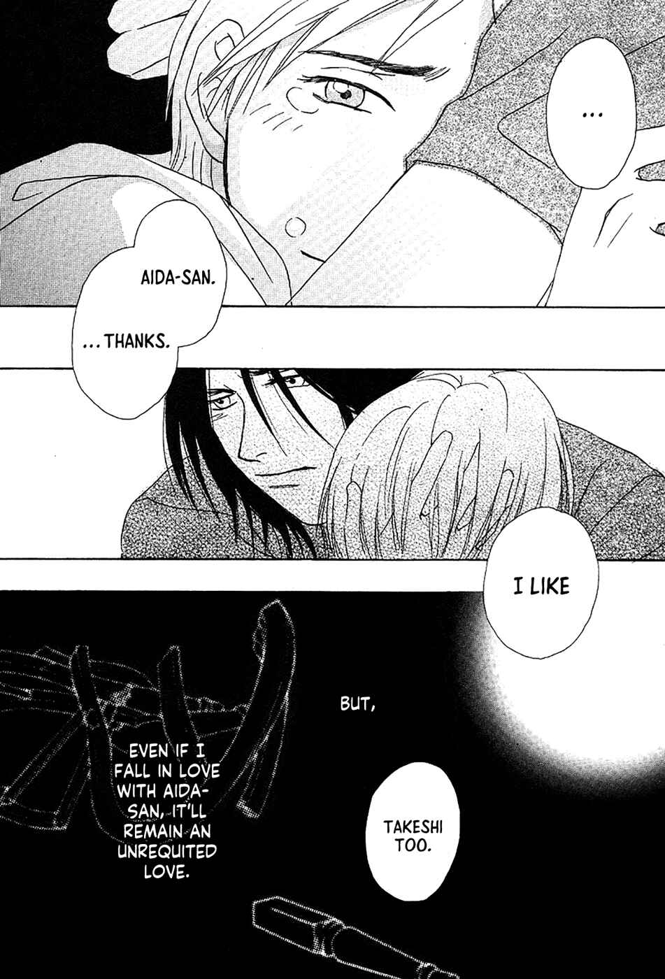 Page 29 Chapter 2 Bitter Chocolate Kiss