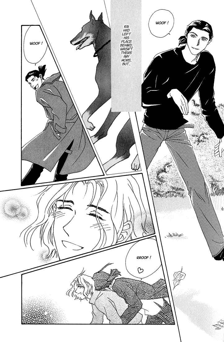 Page 10 Chapter 5 Bitter Chocolate Kiss