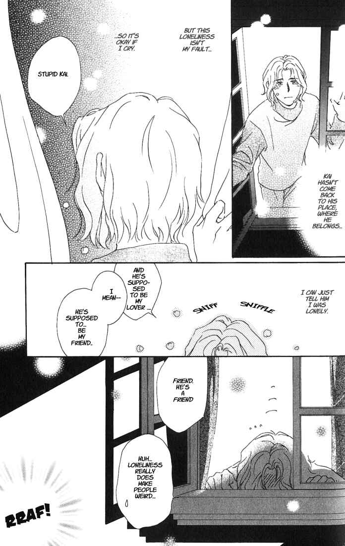 Page 29 Chapter 5 Bitter Chocolate Kiss