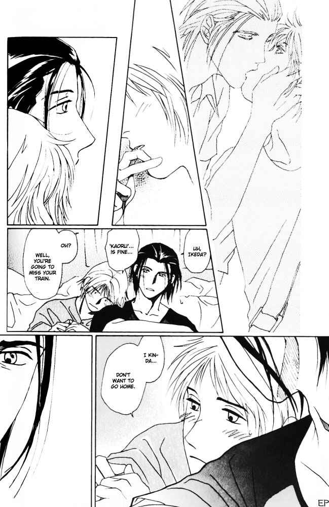 Page 19 Chapter 6 Bitter Chocolate Kiss