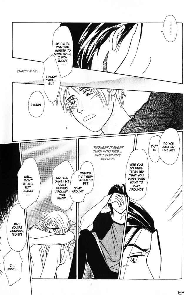 Page 20 Chapter 6 Bitter Chocolate Kiss