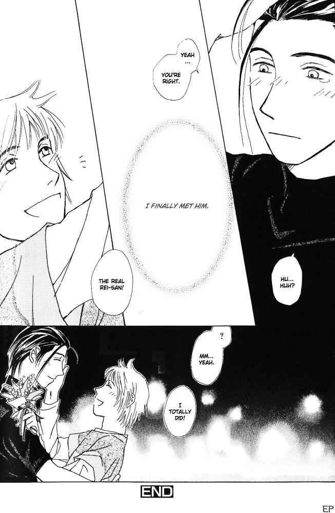 Page 35 Chapter 6 Bitter Chocolate Kiss