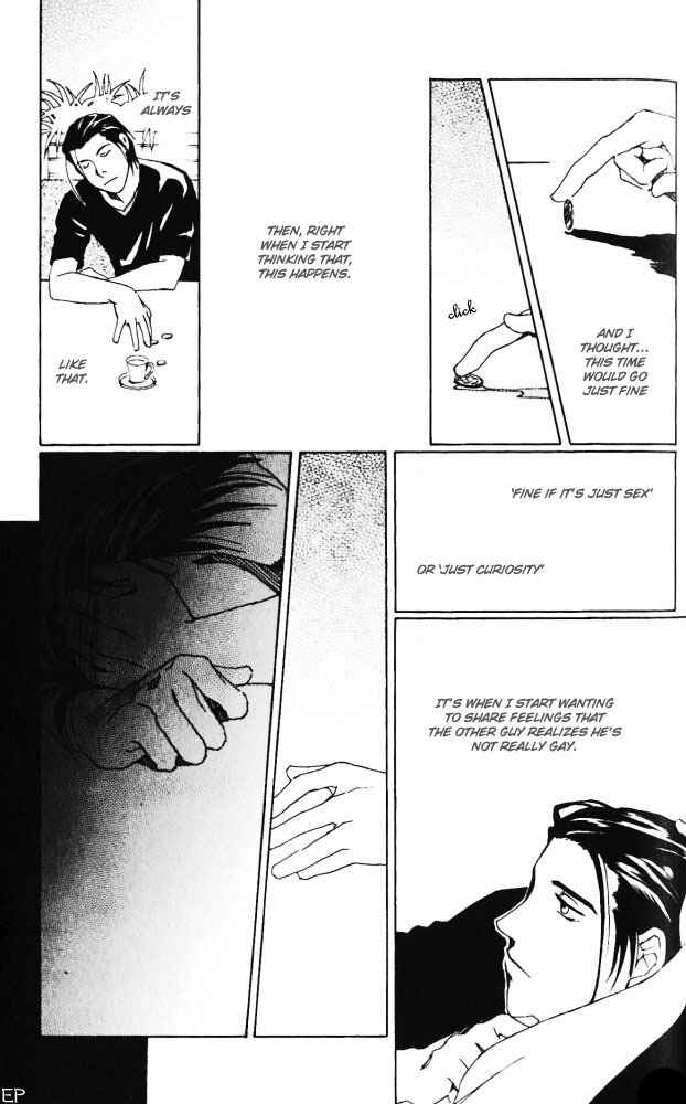 Page 8 Chapter 6 Bitter Chocolate Kiss
