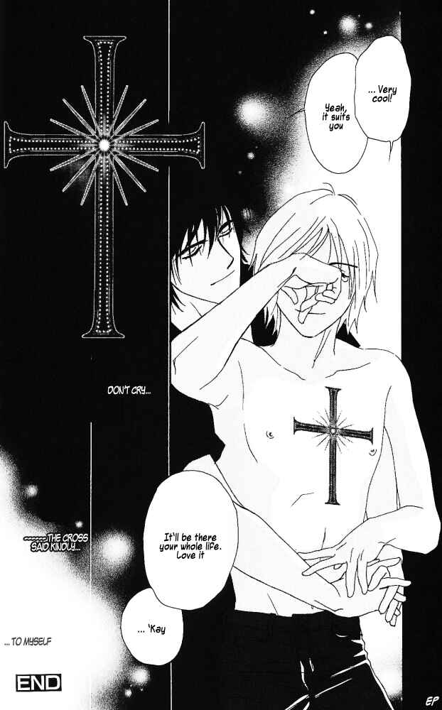 Page 26 Chapter 4 Bitter Chocolate Kiss