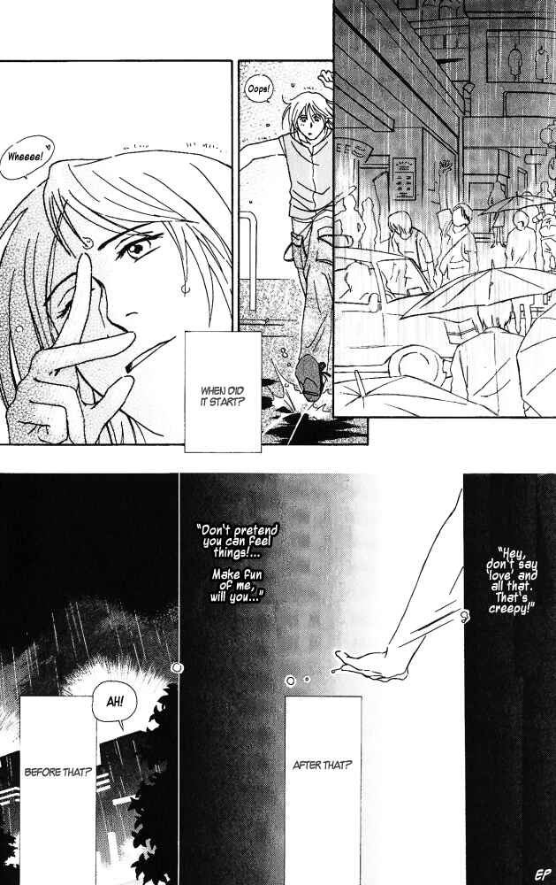 Page 7 Chapter 4 Bitter Chocolate Kiss