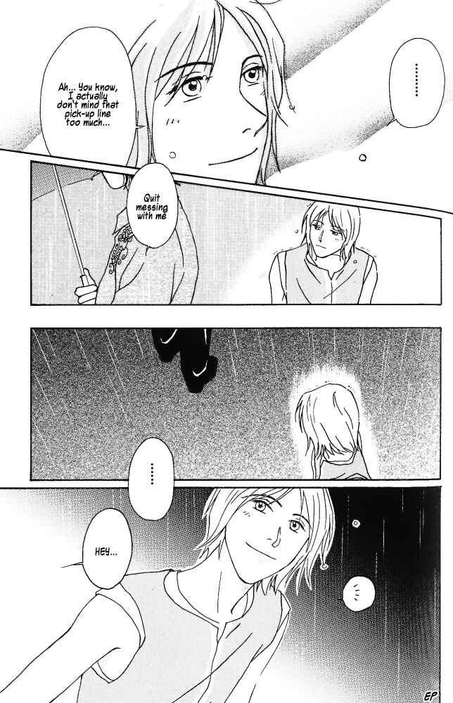Page 9 Chapter 4 Bitter Chocolate Kiss