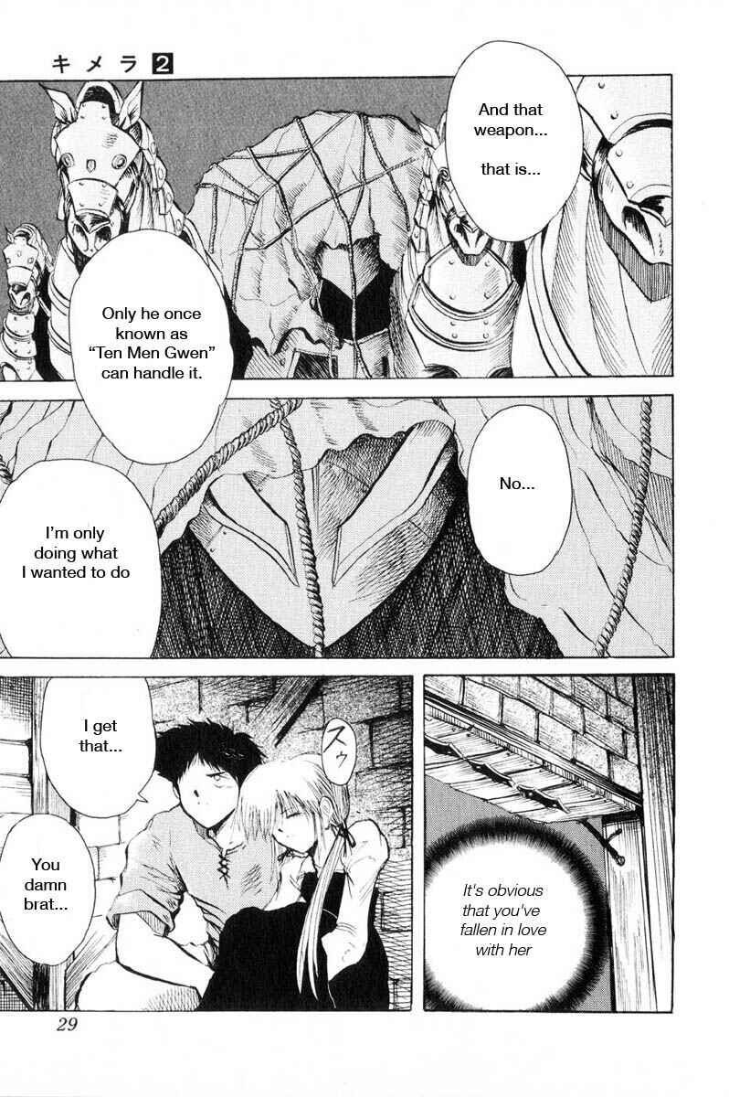 Page 32 Chapter 7 Kimera