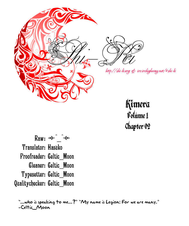 Page 32 Chapter 2 Kimera