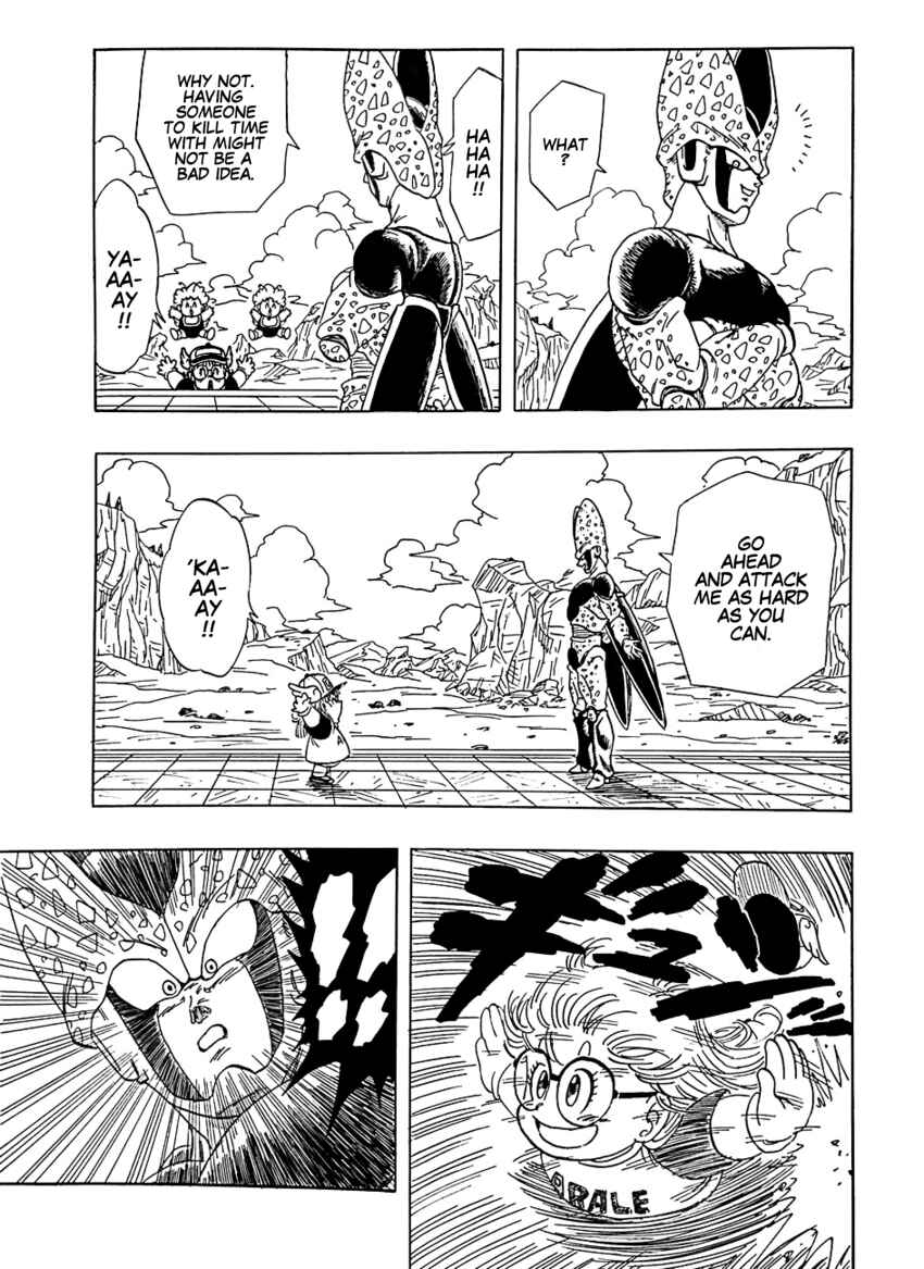 Page 2 Chapter Unknown_3e7d Dr. Slump - Mr. Cell