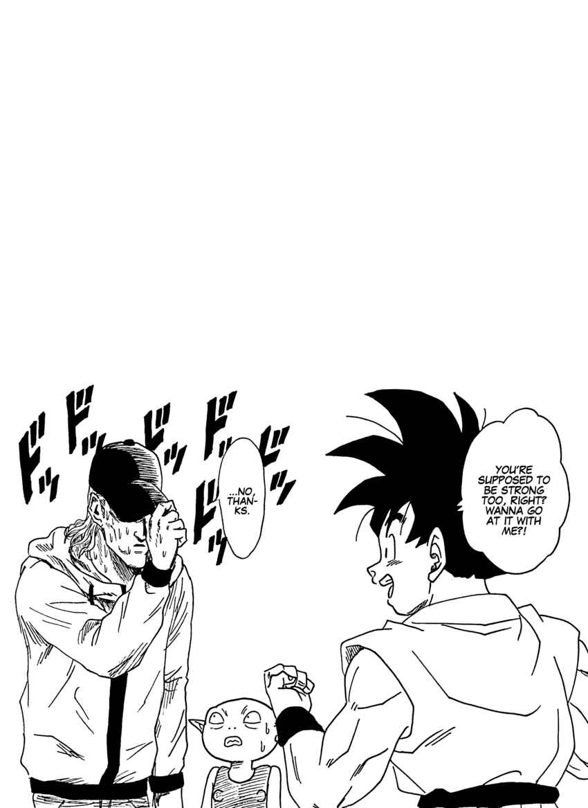 Page 6 Chapter Unknown_3e7d Dr. Slump - Mr. Cell
