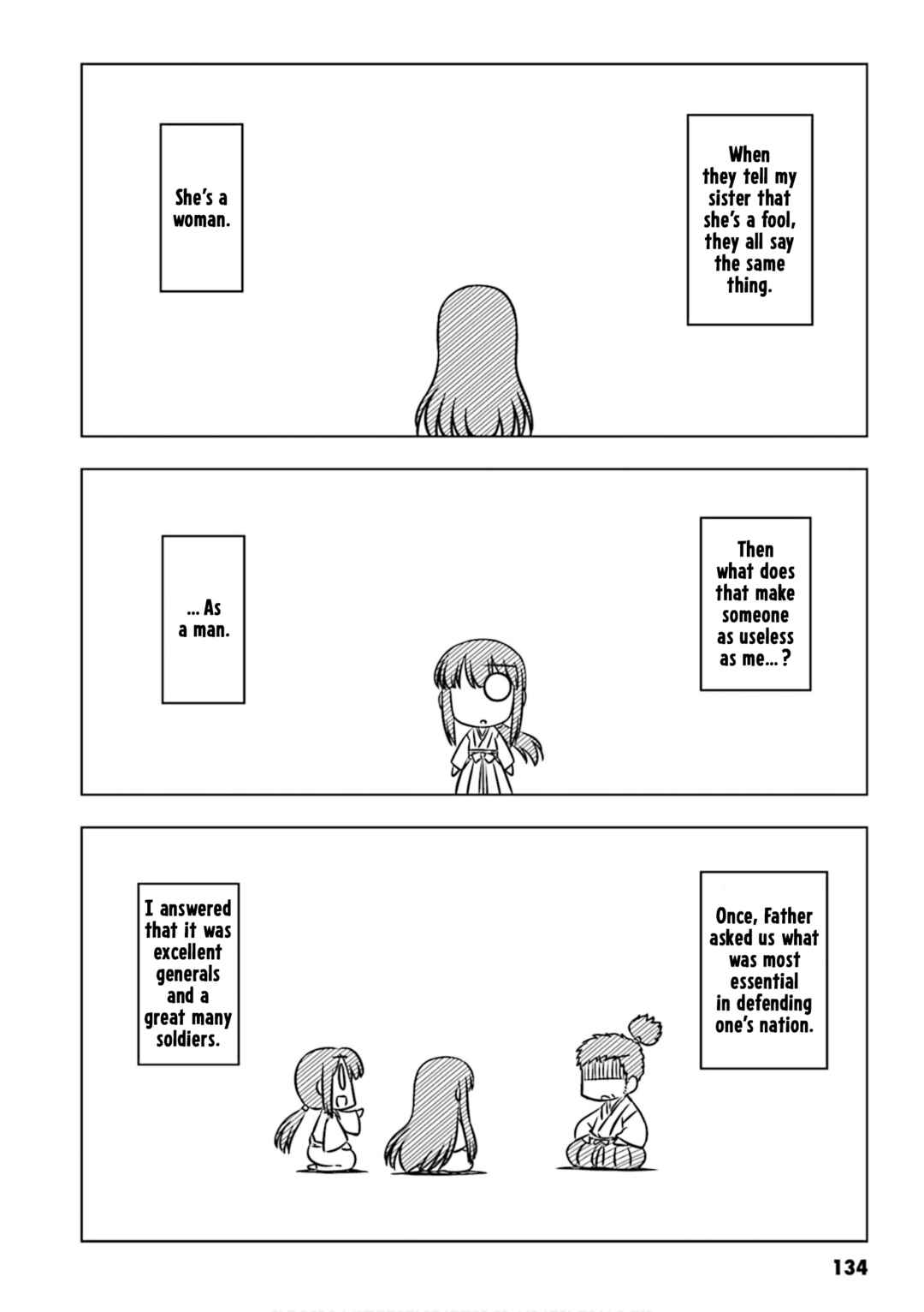 Page 2 Chapter 13.5 GudaGuda Ace