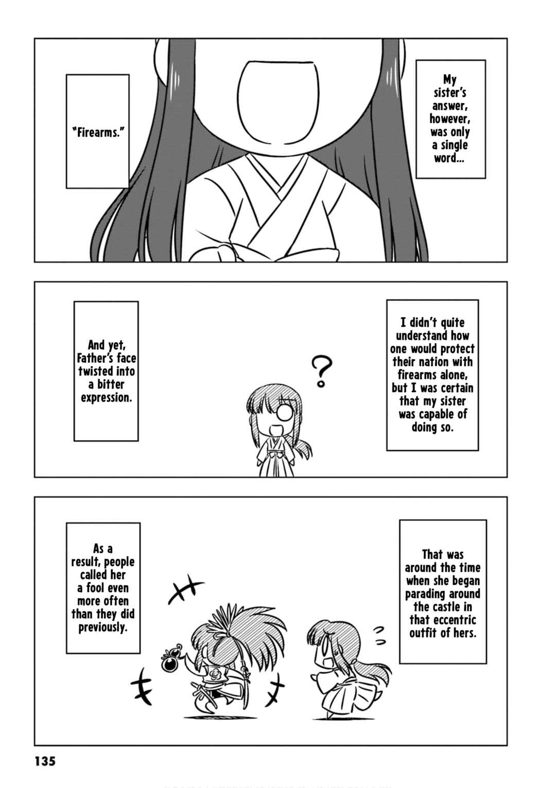 Page 3 Chapter 13.5 GudaGuda Ace