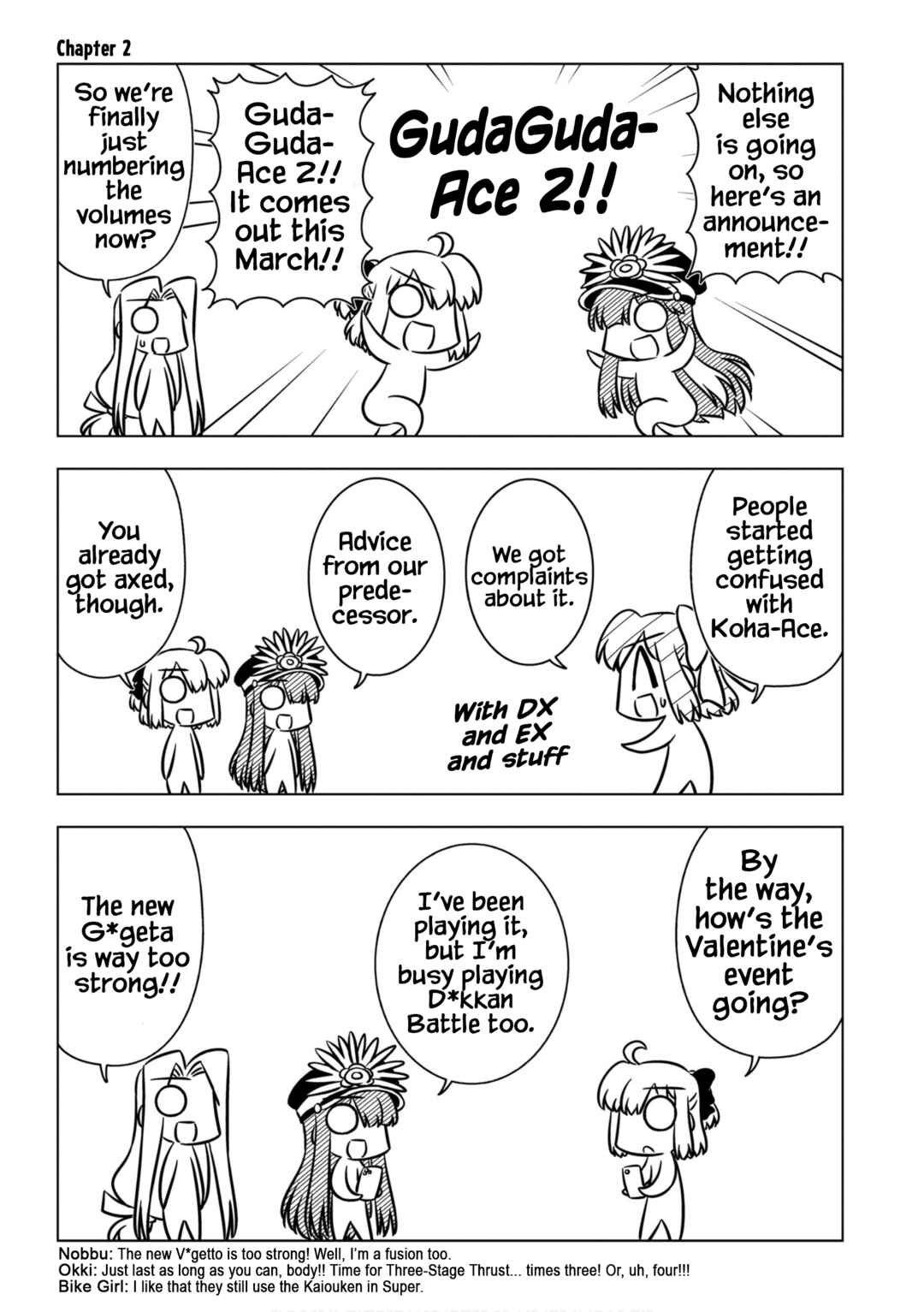 Page 1 Chapter 2 GudaGuda Ace
