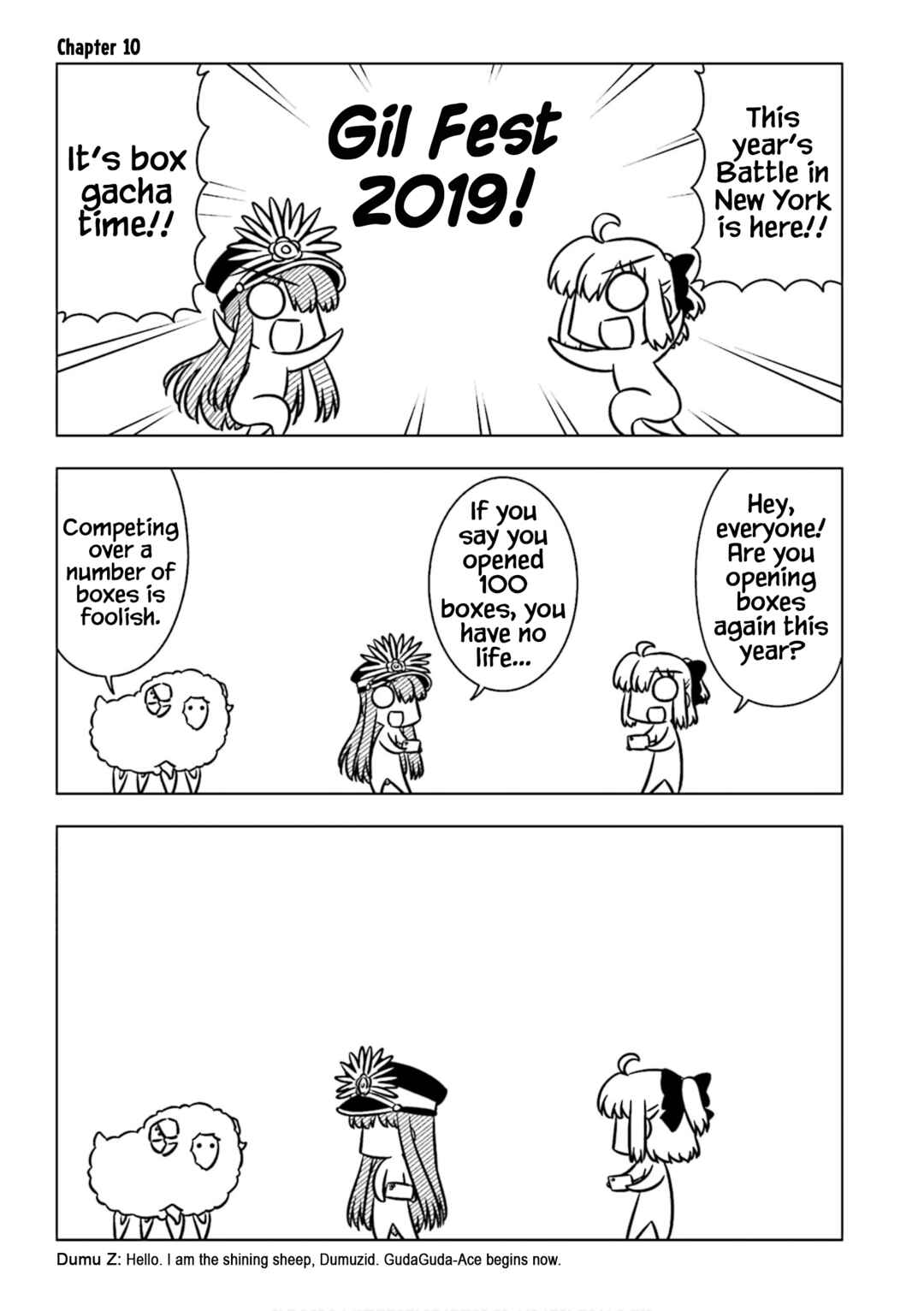 Page 1 Chapter 10 GudaGuda Ace