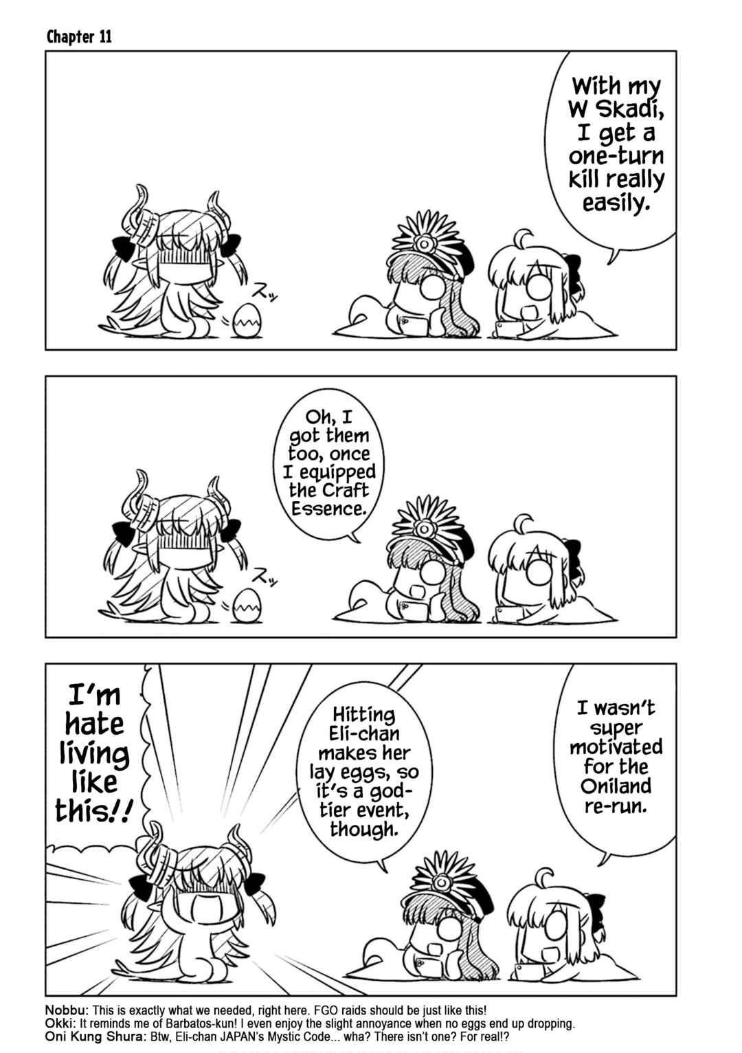 Page 1 Chapter 11 GudaGuda Ace