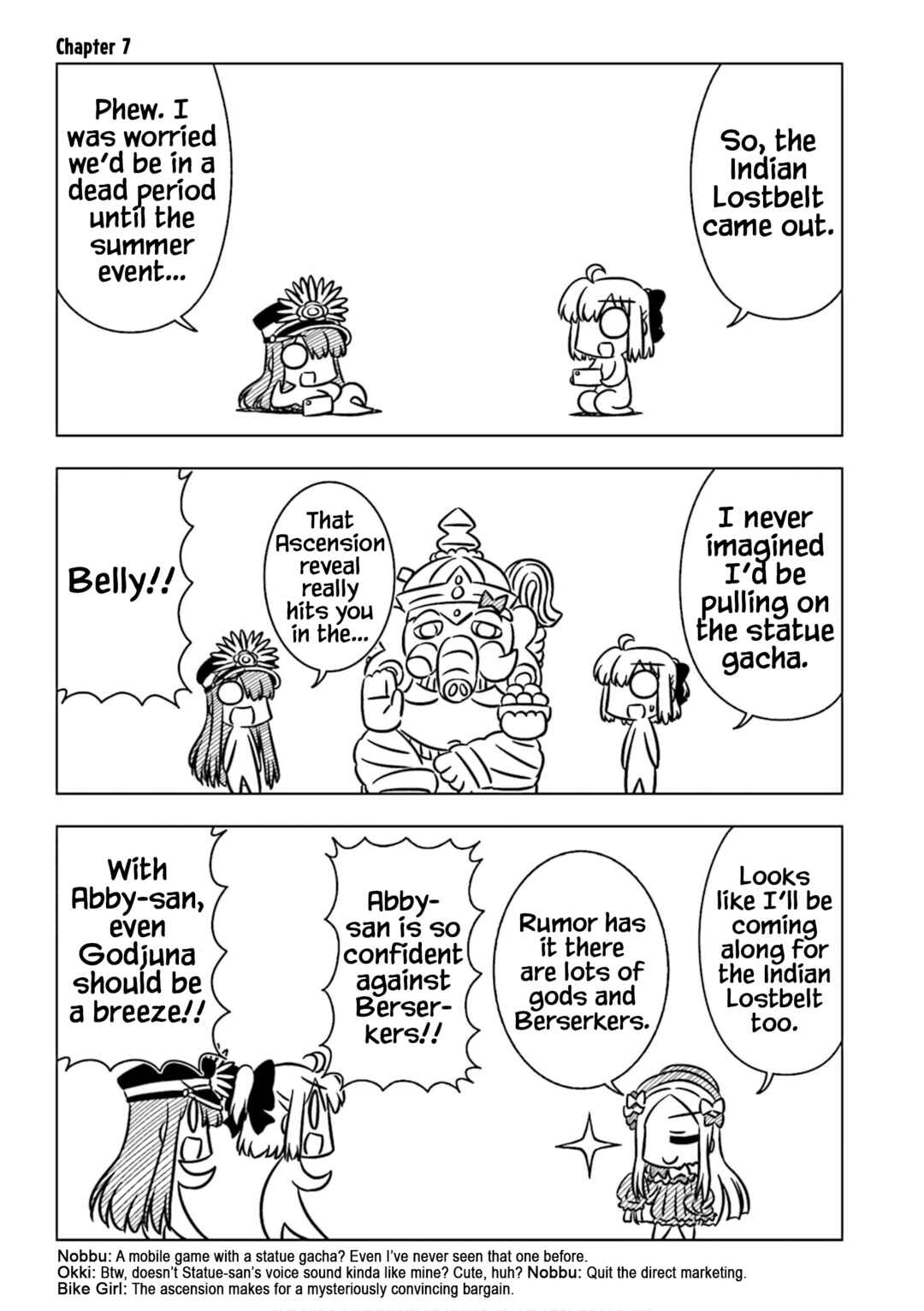 Page 1 Chapter 7 GudaGuda Ace