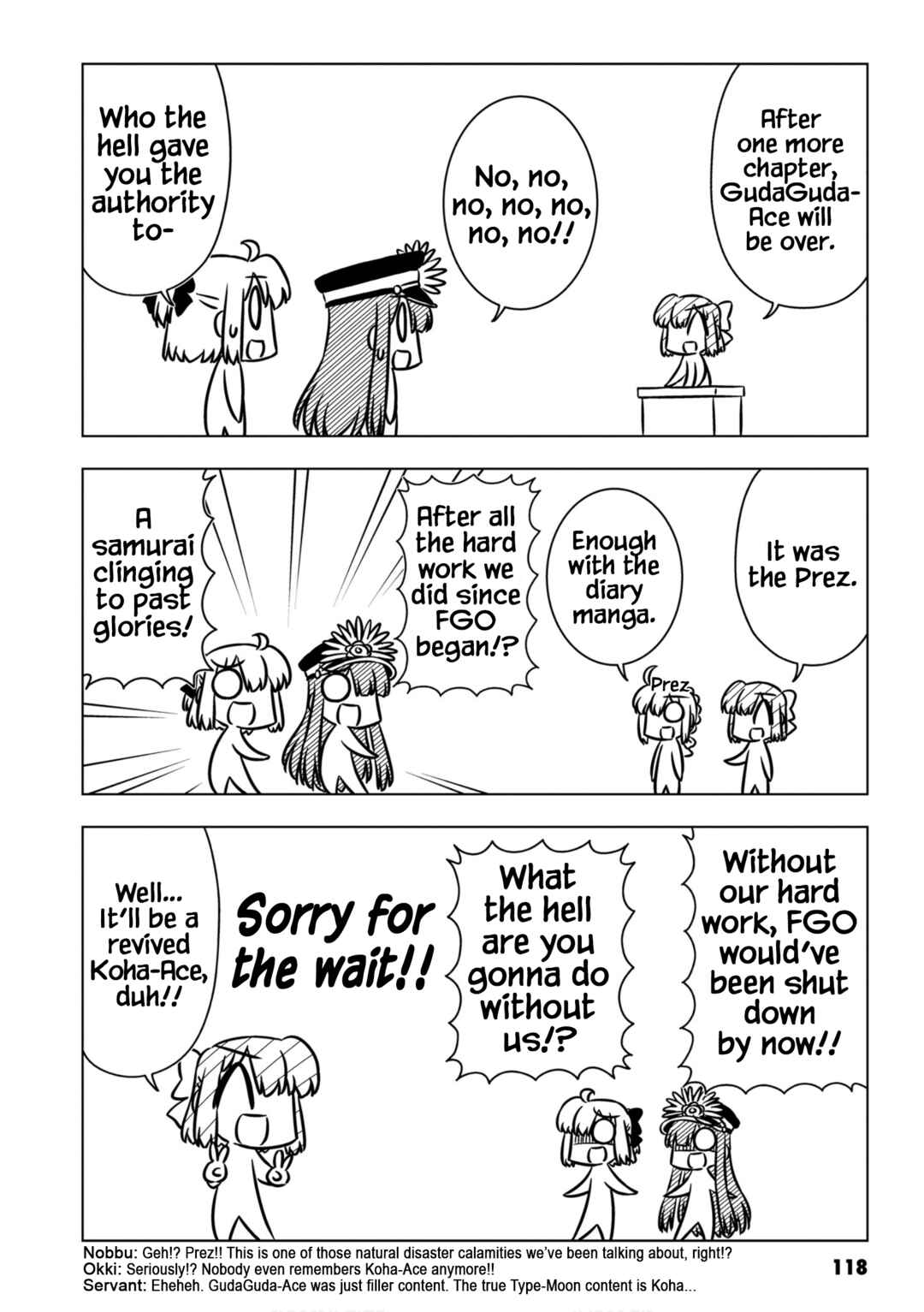 Page 6 Chapter 12 GudaGuda Ace