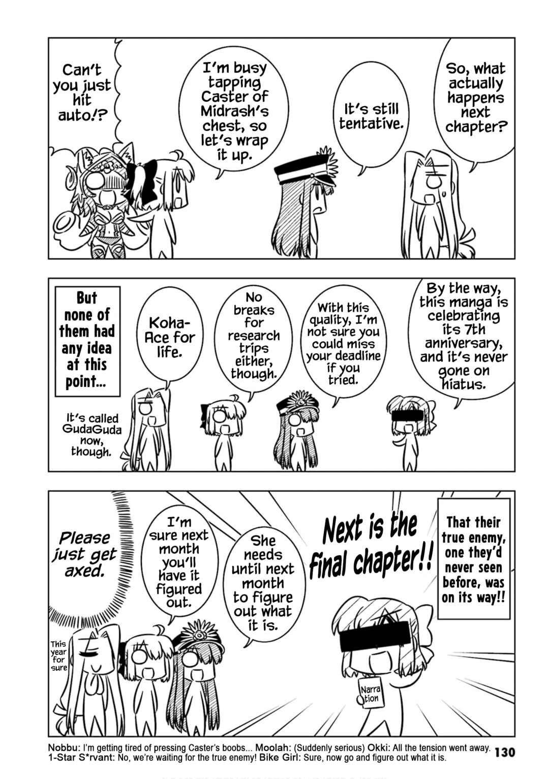 Page 8 Chapter 13 GudaGuda Ace