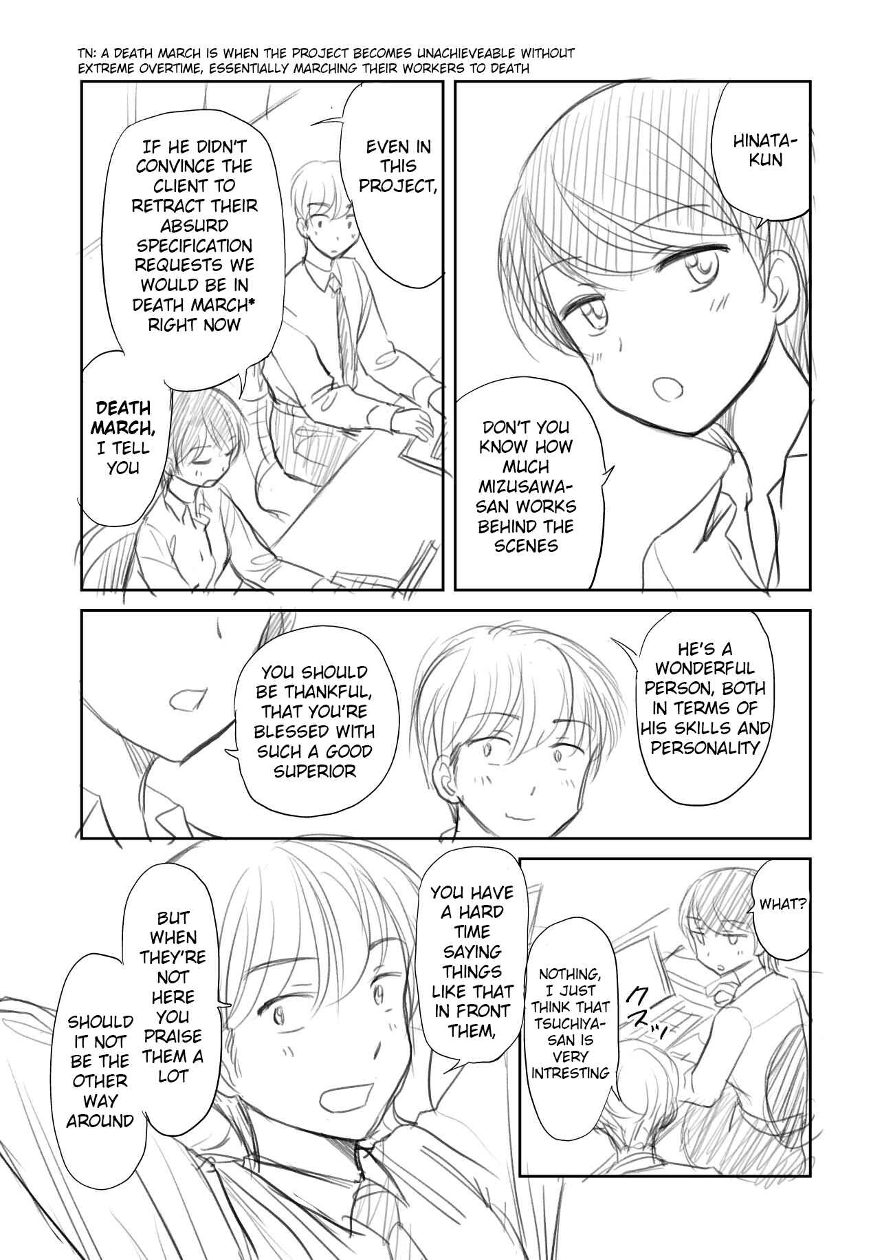 Page 2 Chapter Unknown_3fd7 I Want to Admire My Cool Seniors