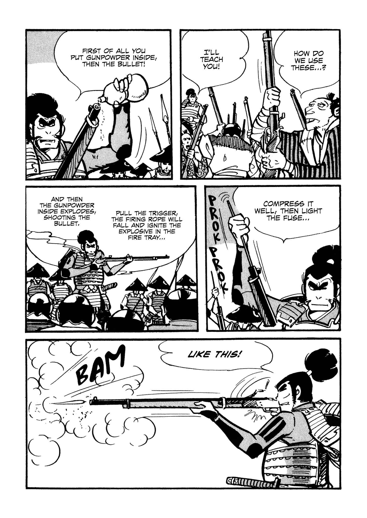 Page 100 Chapter 2 Akame