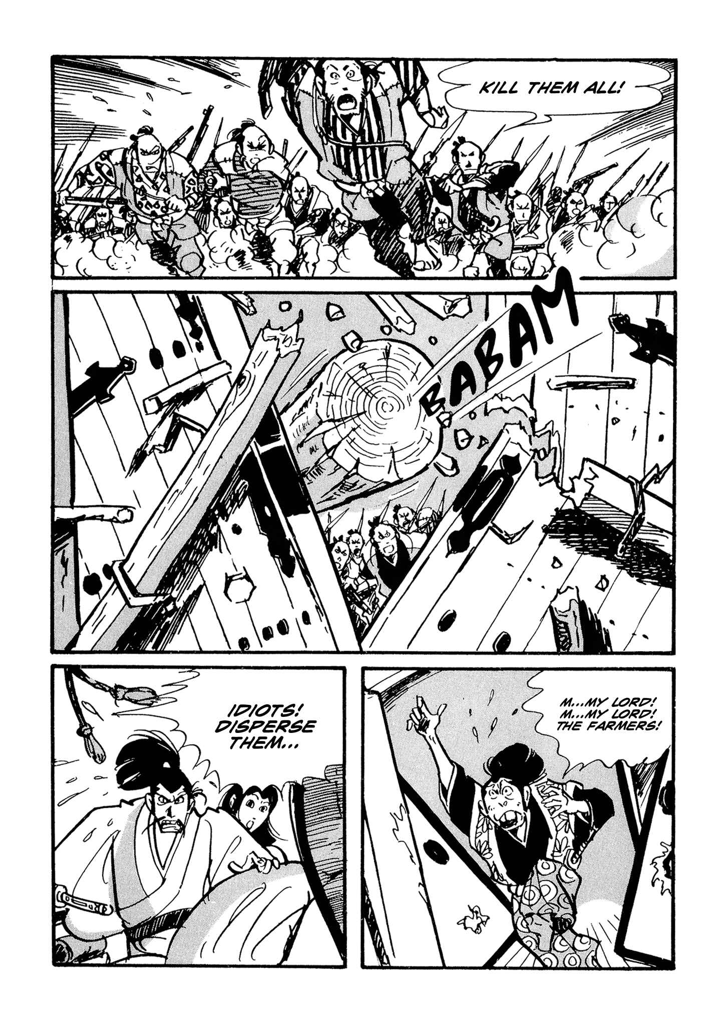 Page 107 Chapter 2 Akame