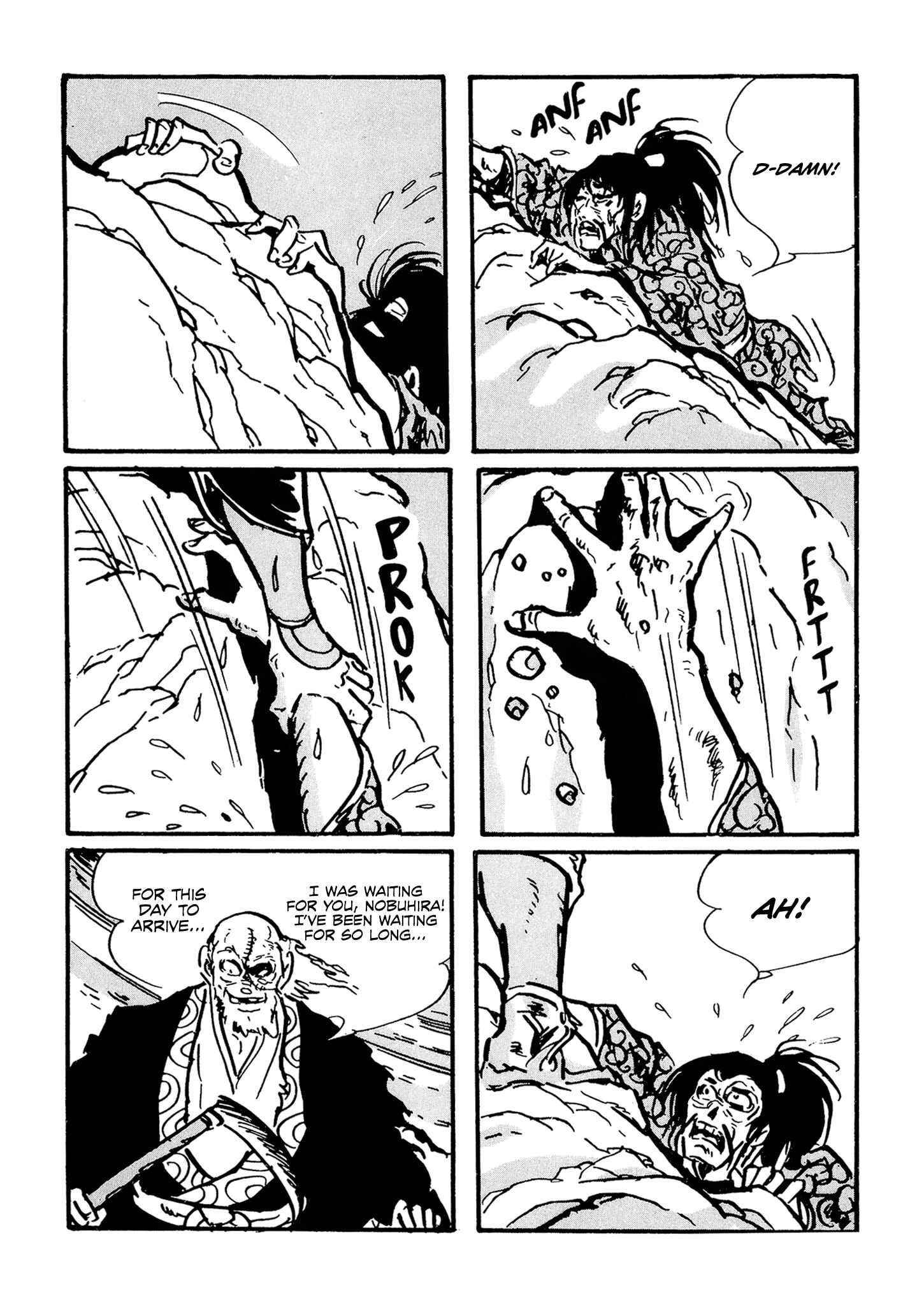 Page 111 Chapter 2 Akame