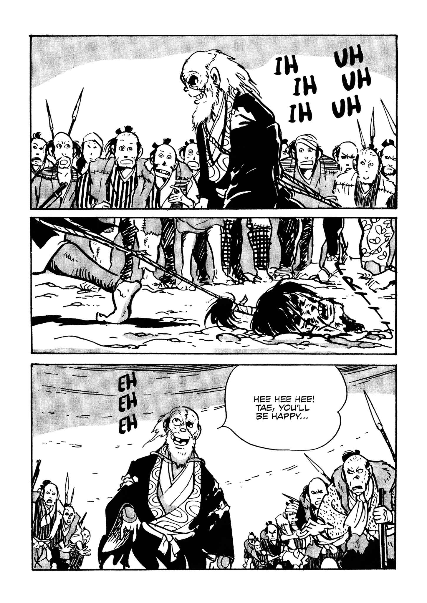 Page 116 Chapter 2 Akame