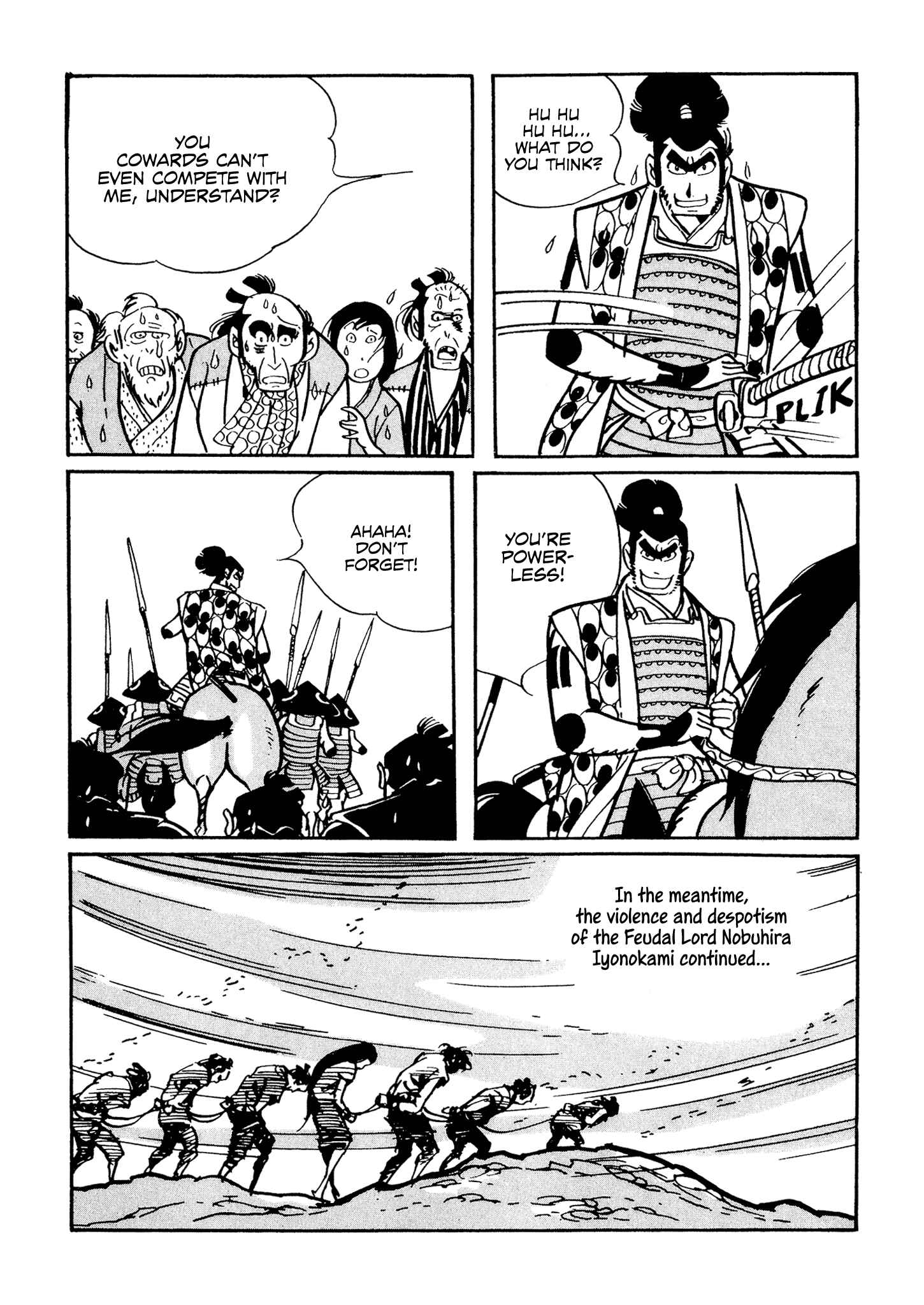 Page 12 Chapter 2 Akame