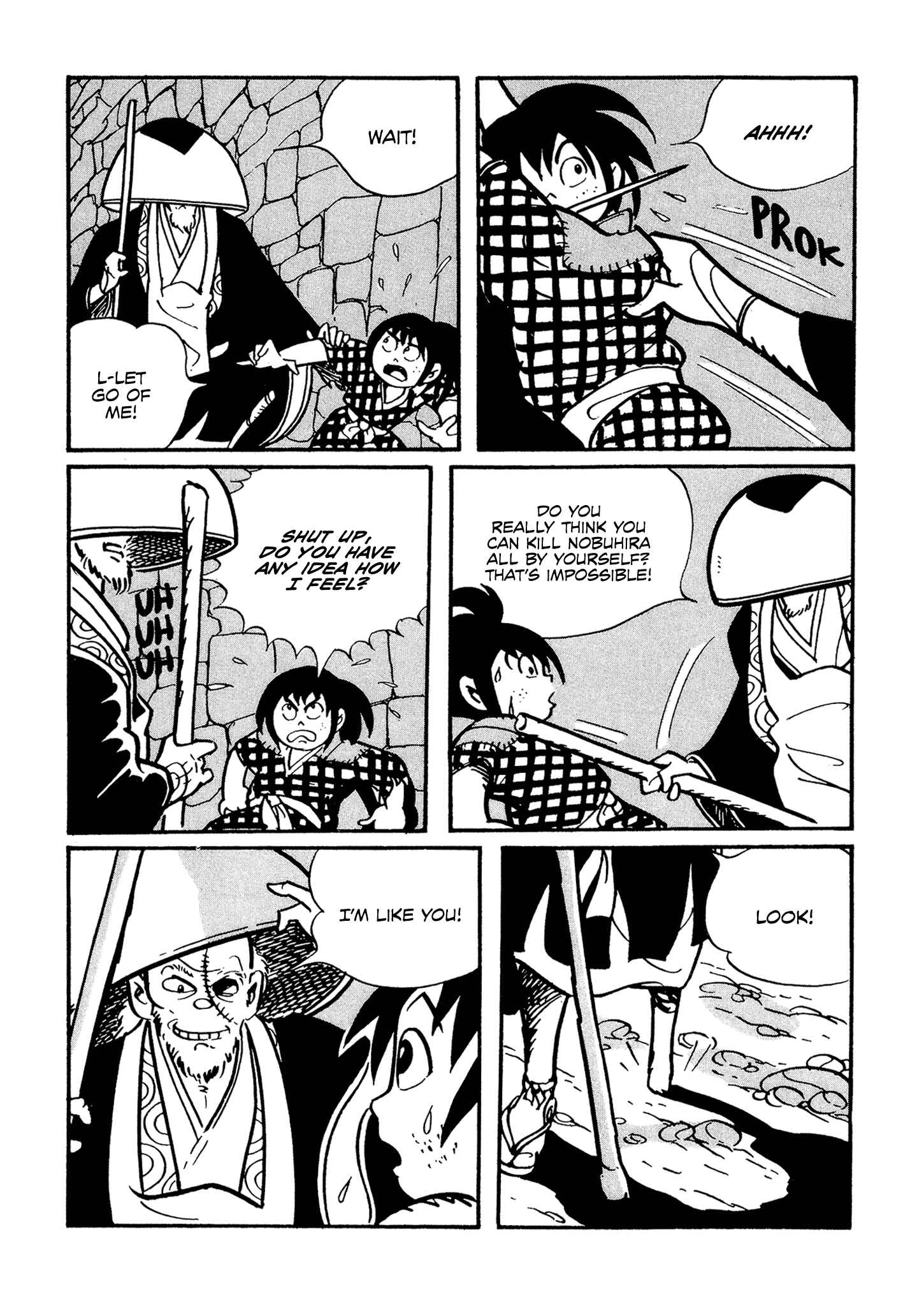 Page 16 Chapter 2 Akame