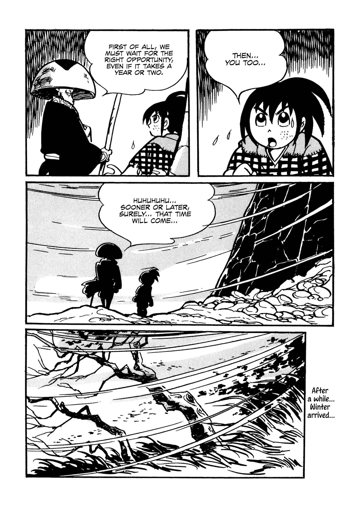 Page 17 Chapter 2 Akame