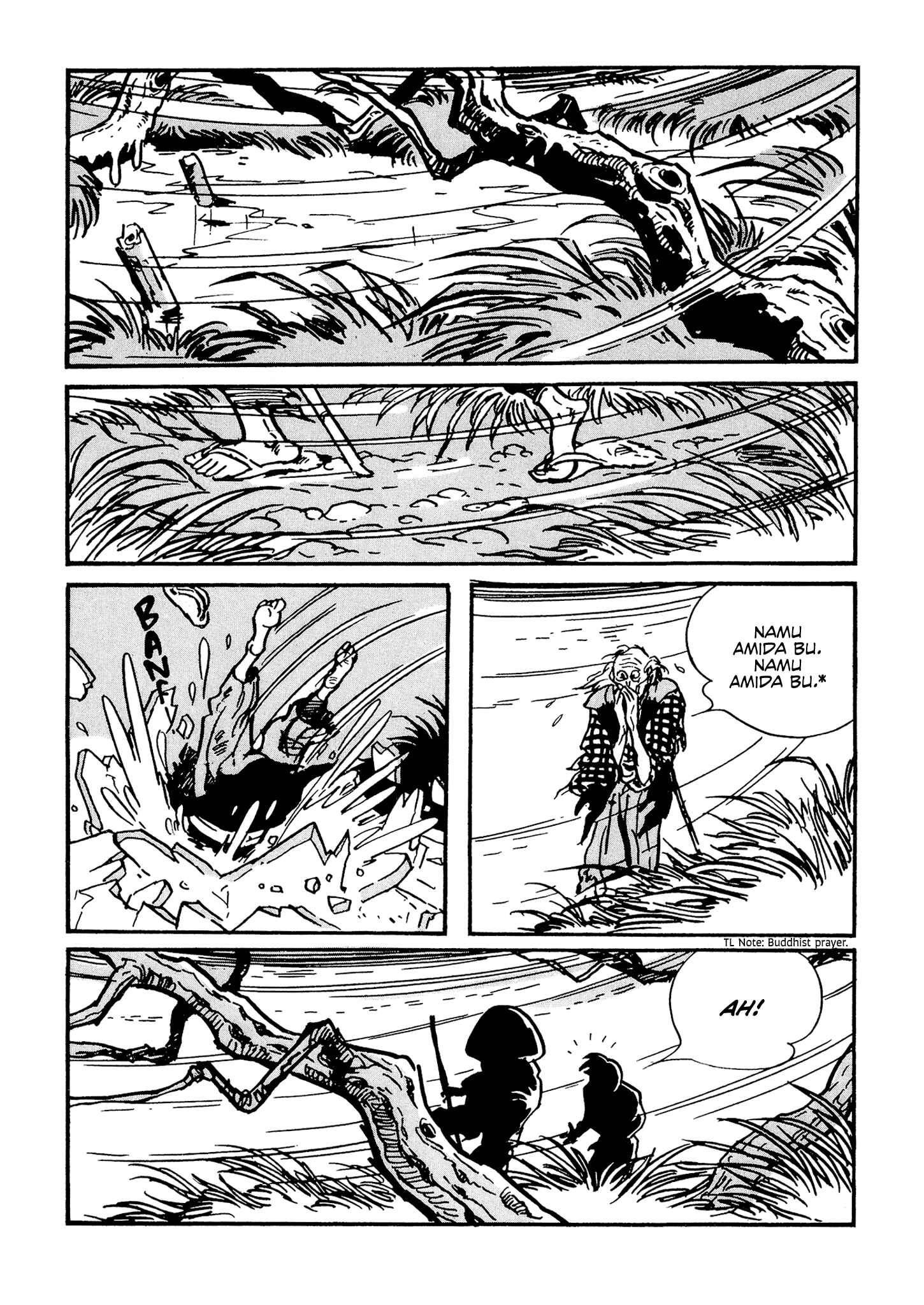 Page 18 Chapter 2 Akame