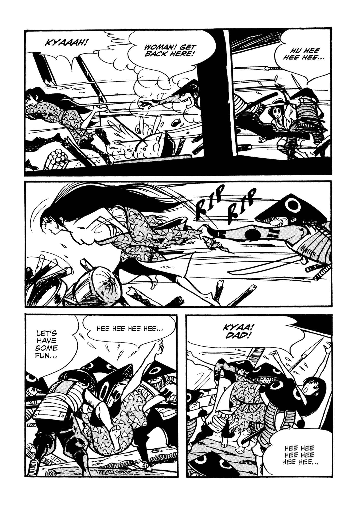 Page 25 Chapter 2 Akame
