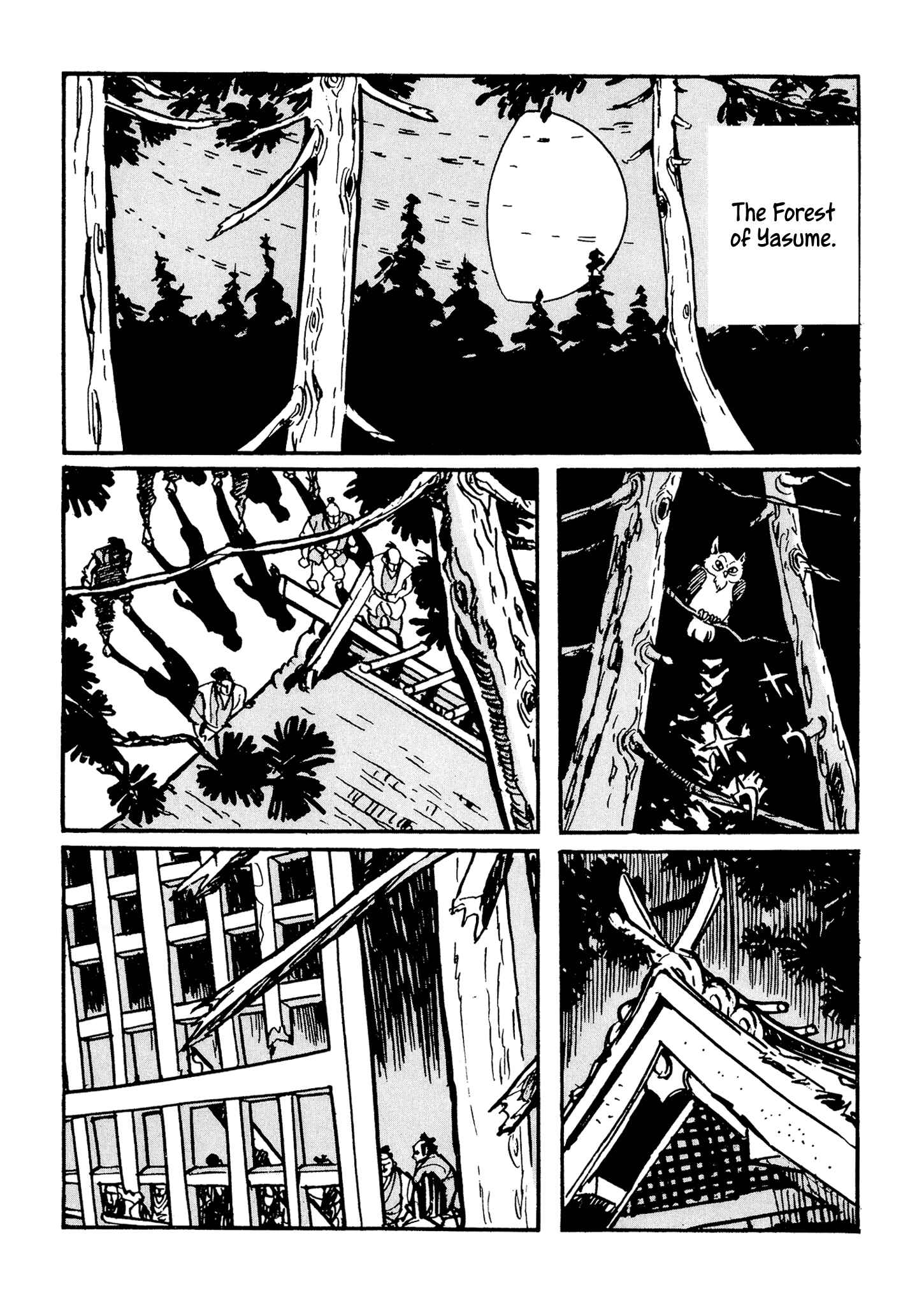 Page 31 Chapter 2 Akame