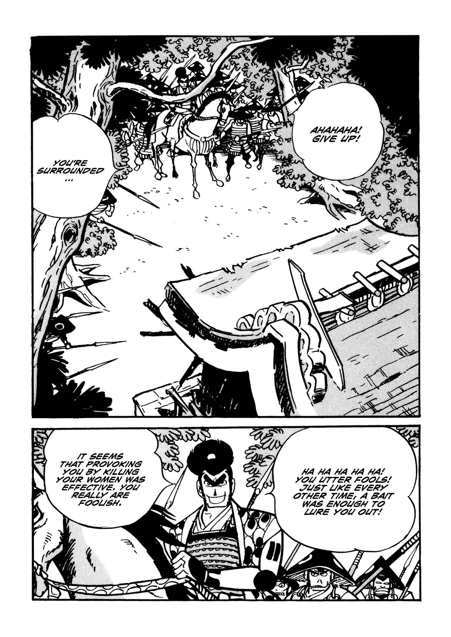 Page 33 Chapter 2 Akame