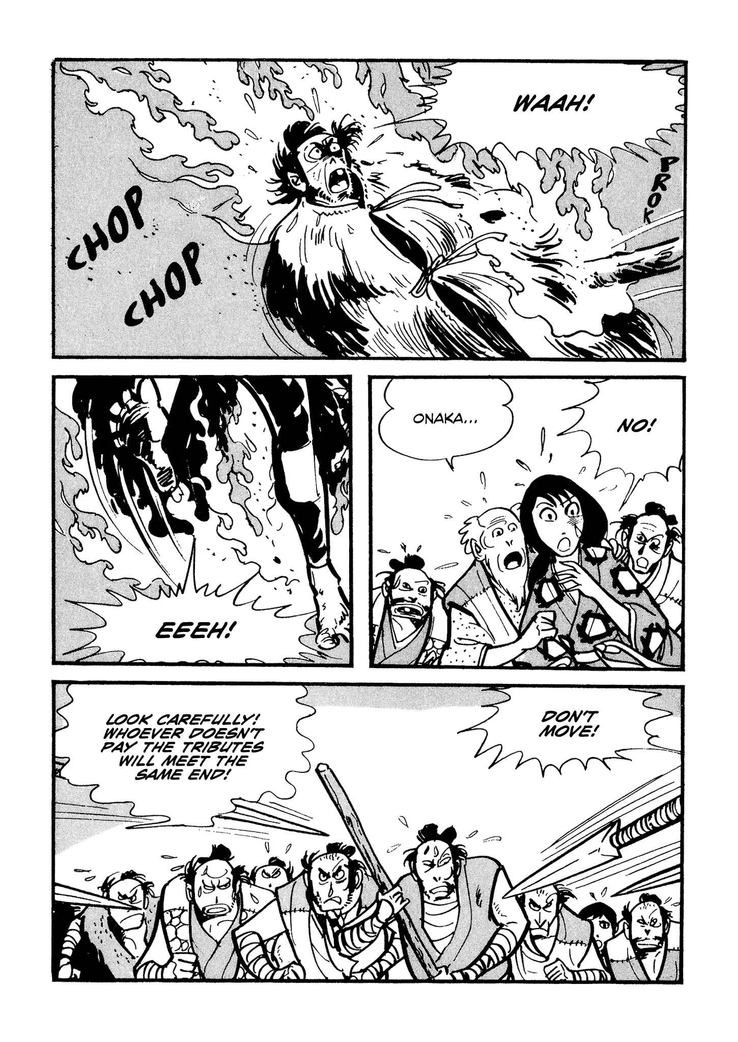 Page 4 Chapter 2 Akame