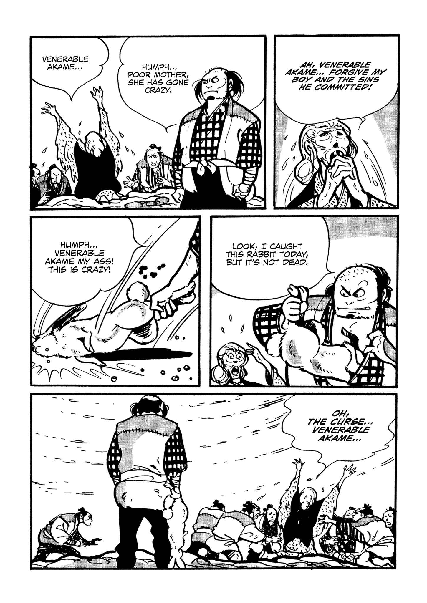 Page 44 Chapter 2 Akame