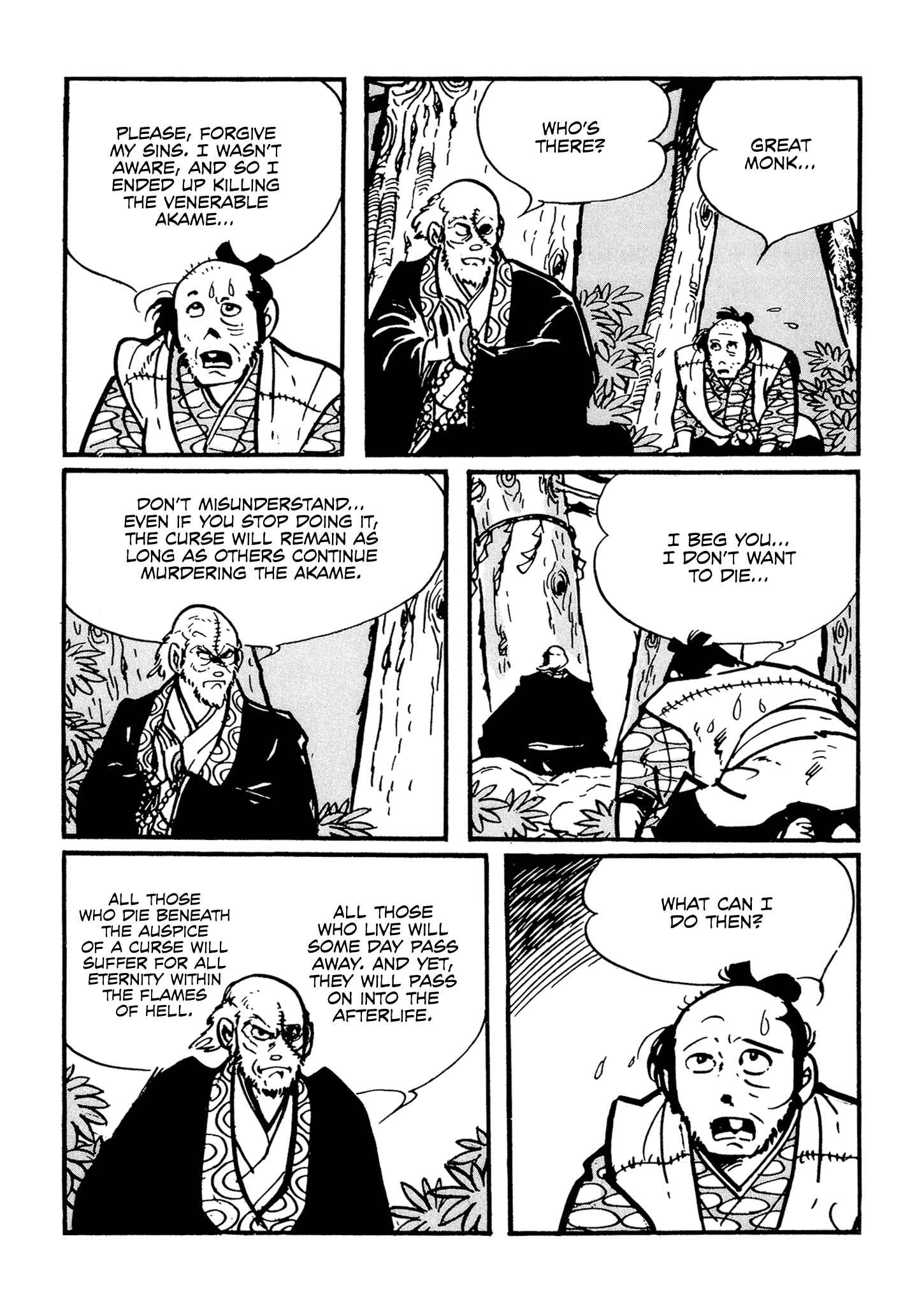 Page 47 Chapter 2 Akame