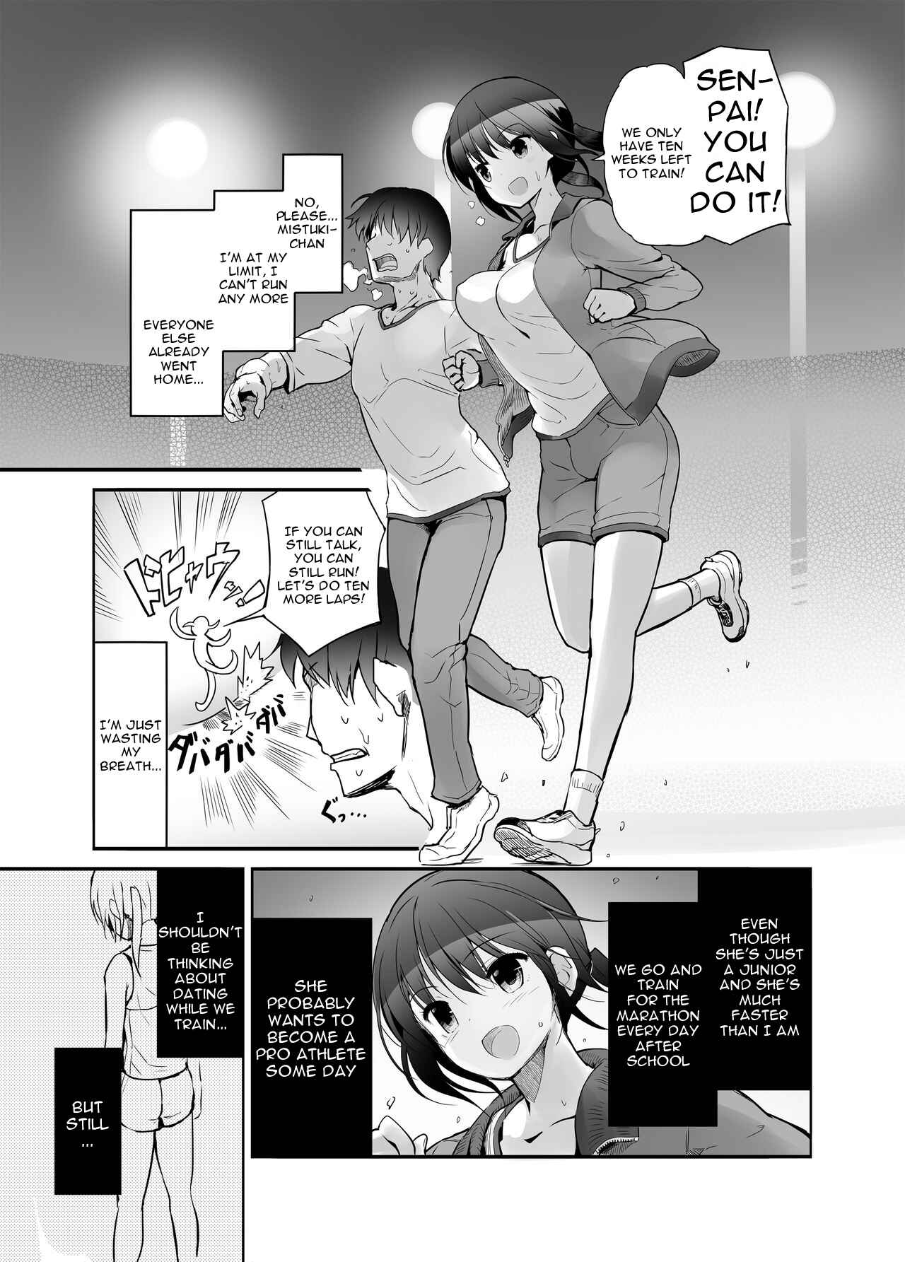 Page 3 Chapter Unknown_84cc Futanari Girl Love