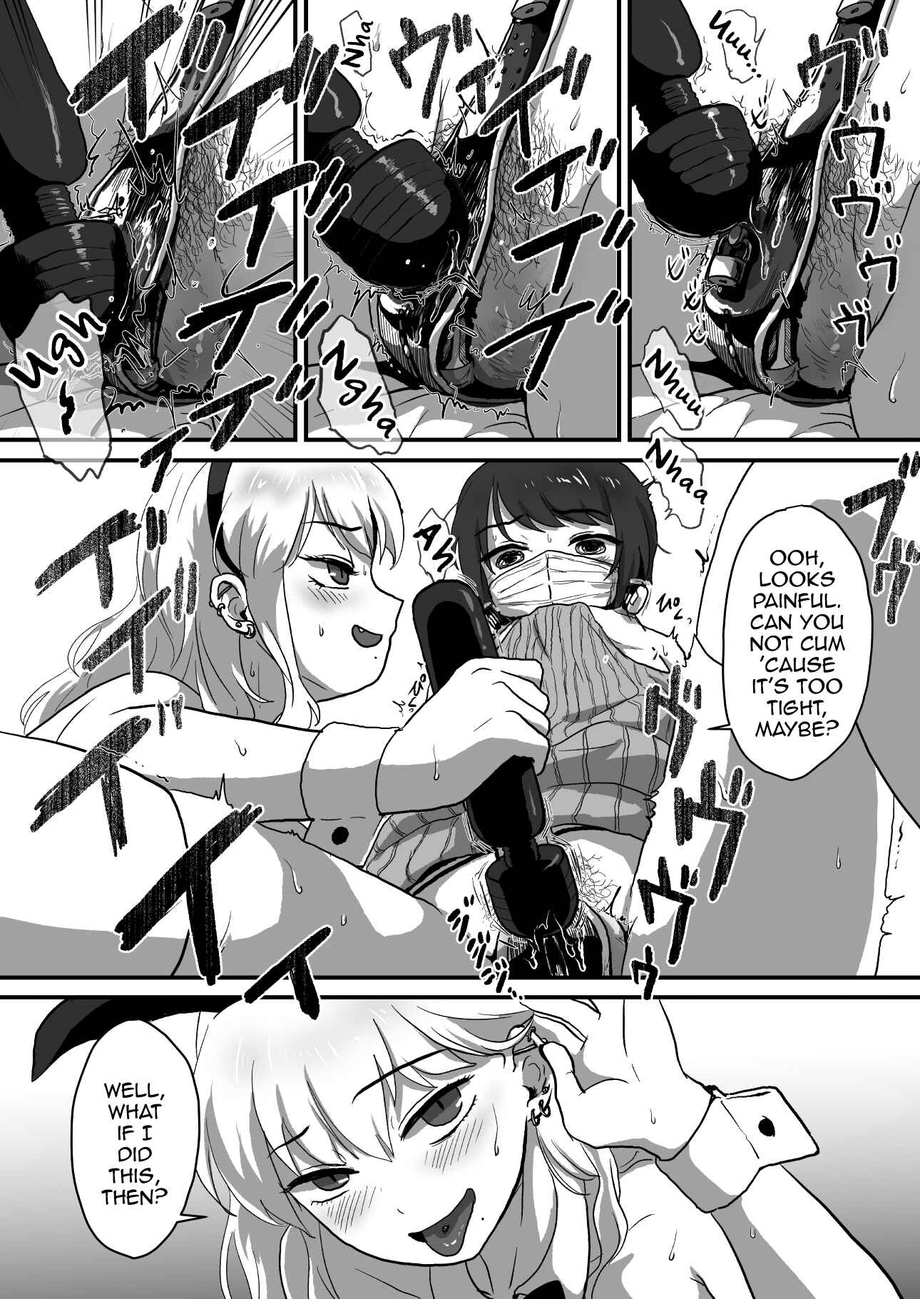 Page 17 Chapter Unknown_9867 Iki Makuri 3P Haishin