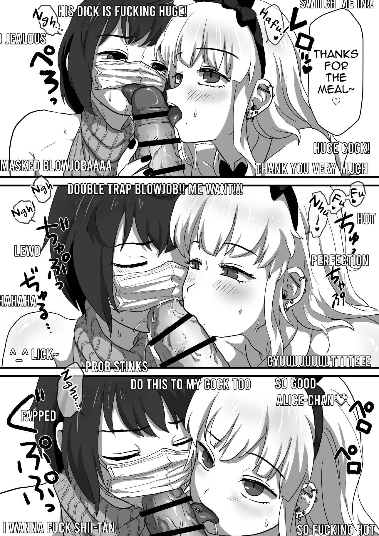 Page 22 Chapter Unknown_9867 Iki Makuri 3P Haishin