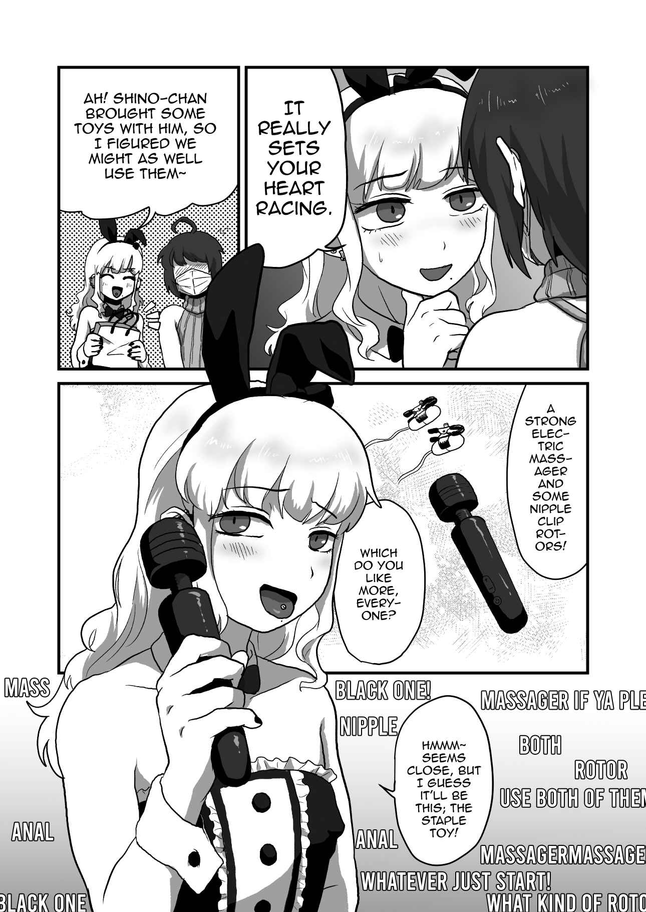 Page 6 Chapter Unknown_9867 Iki Makuri 3P Haishin