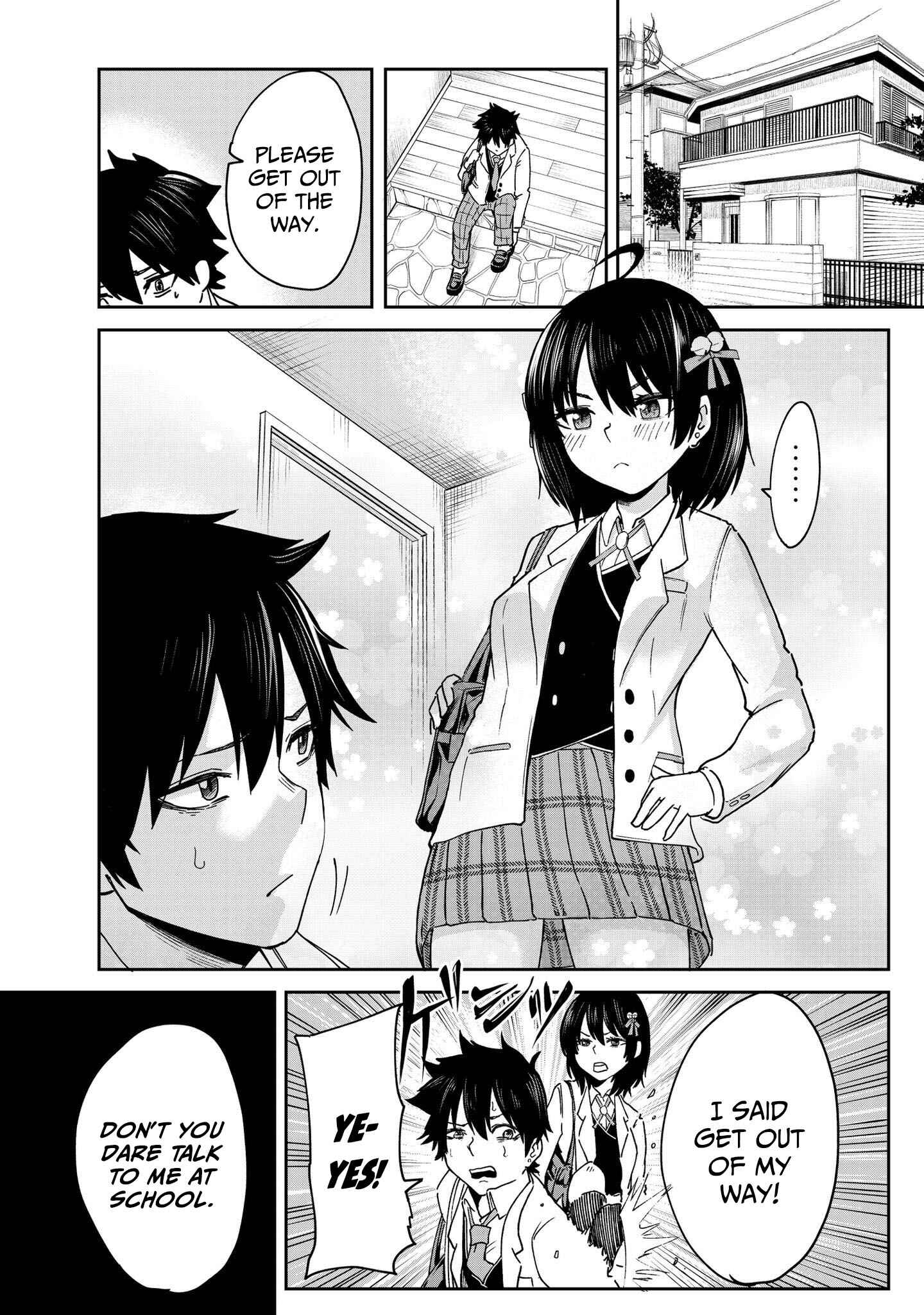 Page 2 Chapter Unknown_f279 Mainichi Shine Shine Itte Kuru Gimai ga, Ore ga Nete Iru Suki ni Saimin-jutsu de Hore Saseyou to Shite Kurundakedo…! (Pre-serialization)
